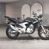 Мотоцикл Yamaha YBR250 с пробегом 55439 km