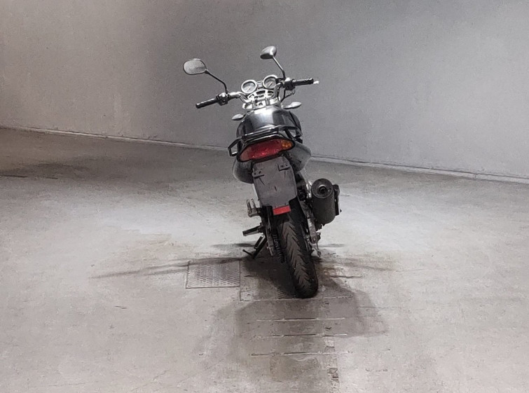 Мотоцикл Yamaha YBR250 с пробегом 55439 km
