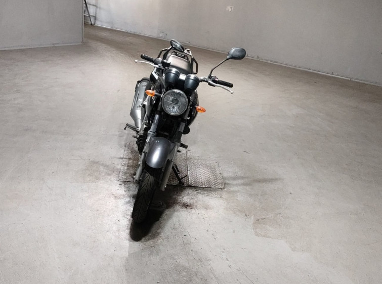 Мотоцикл Yamaha YBR250 с пробегом 55439 km