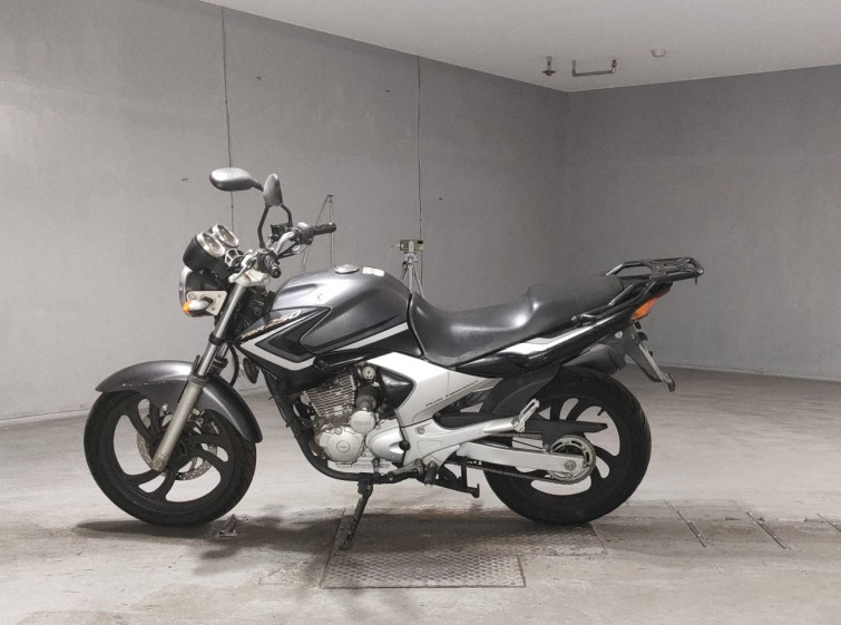Мотоцикл Yamaha YBR250 с пробегом 55439 km