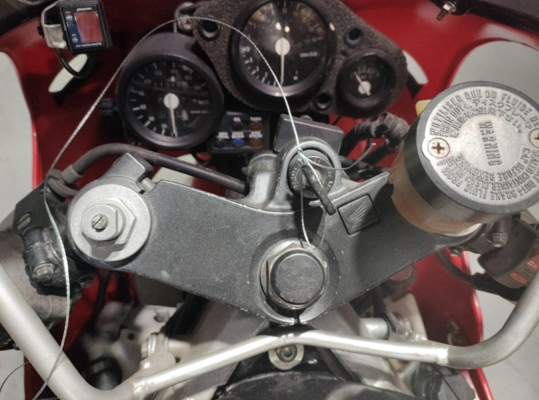 Мотоцикл Honda NSR250R с пробегом 11318 km