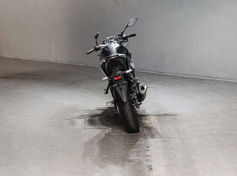 Мотоцикл Yamaha MT-03 з пробігом 18076 km
