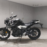 Мотоцикл Yamaha MT-03 з пробігом 18076 km