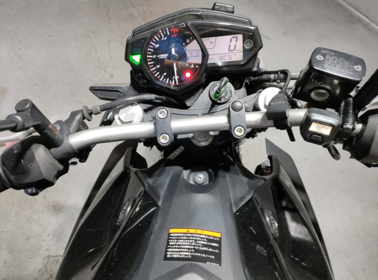 Мотоцикл Yamaha MT-03 з пробігом 18076 km