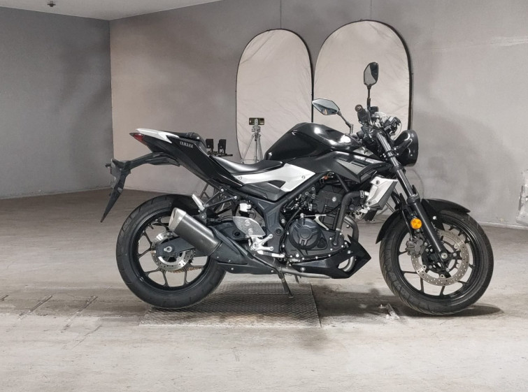 Мотоцикл Yamaha MT-03 з пробігом 18076 km