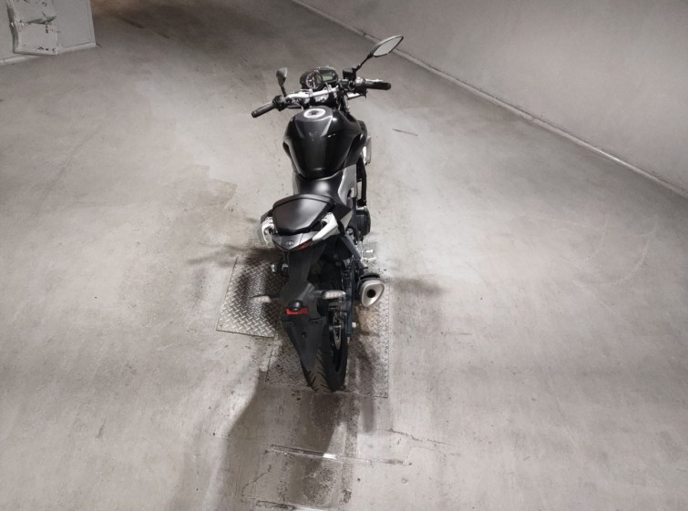 Мотоцикл Yamaha MT-03 з пробігом 18076 km