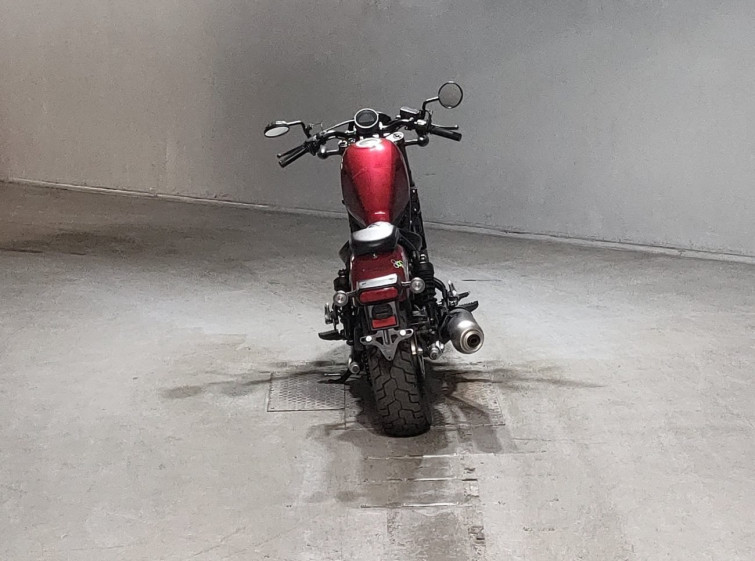 Мотоцикл Honda REBEL CMX250 S EDITION с пробегом 35293 km