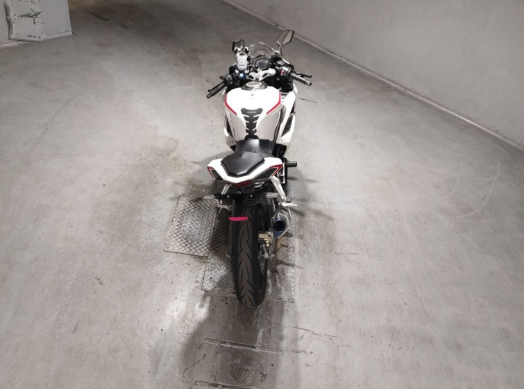 Мотоцикл Honda CBR250RR з пробігом 43277 km