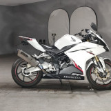 Мотоцикл Honda CBR250RR з пробігом 43277 km