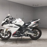 Мотоцикл Honda CBR250RR з пробігом 43277 km