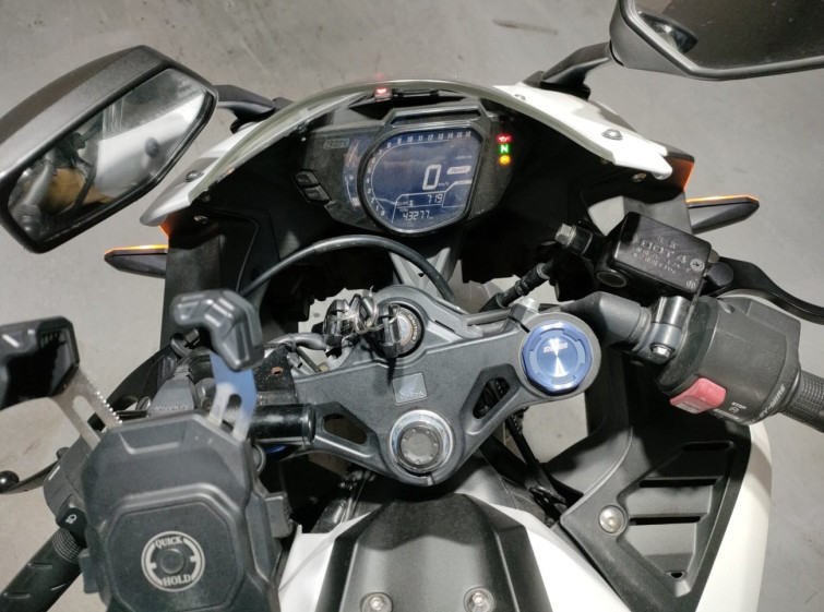 Мотоцикл Honda CBR250RR з пробігом 43277 km