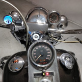 Мотоцикл HD ROAD KING FLHRCI1450 з пробігом 36421 km