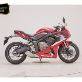 Мотоцикл Honda CBR650R с пробегом 7337 km