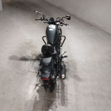 Мотоцикл Honda REBEL CMX250 з пробігом 5508 km