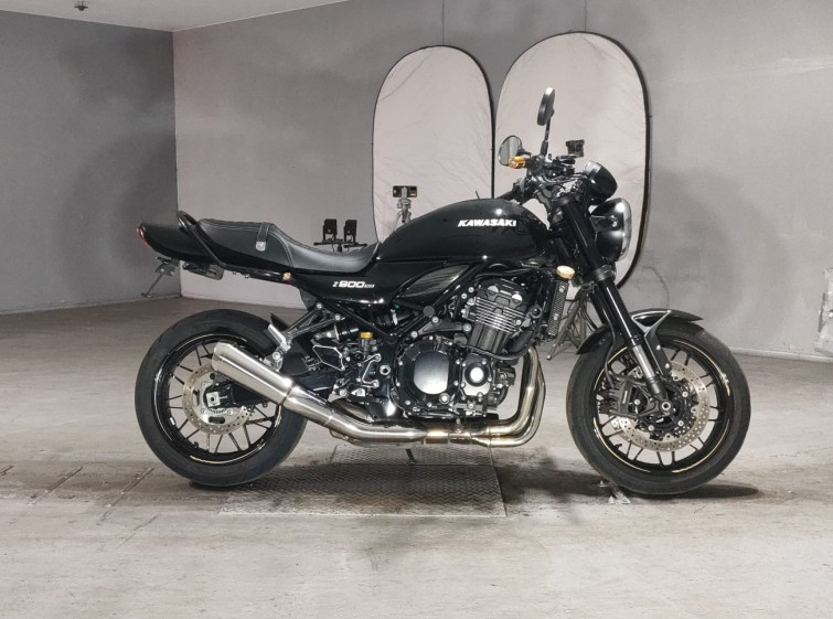 Мотоцикл Kawasaki Z900RS з пробігом 45167 km
