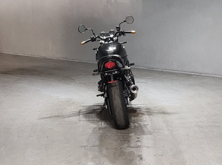 Мотоцикл Kawasaki Z900RS з пробігом 45167 km
