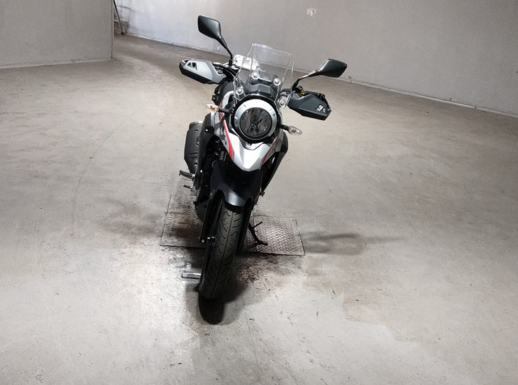 Мотоцикл Suzuki V-STROM DL250 с пробегом 8028 km