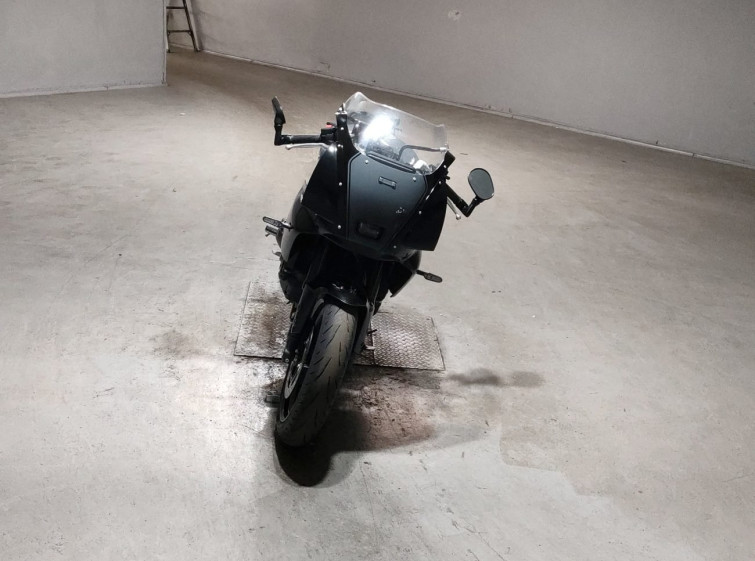 Мотоцикл Yamaha XSR900GP с пробегом 1570 km