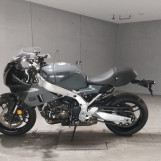 Мотоцикл Yamaha XSR900GP с пробегом 1570 km