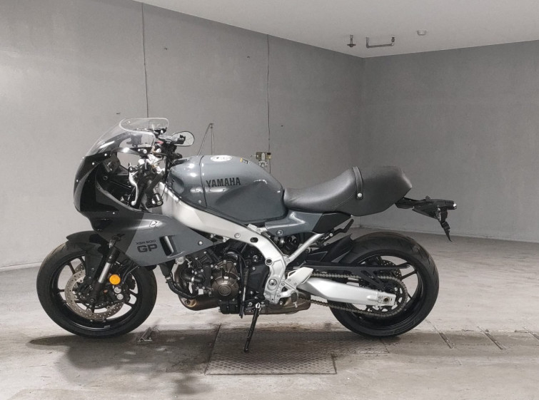 Мотоцикл Yamaha XSR900GP с пробегом 1570 km
