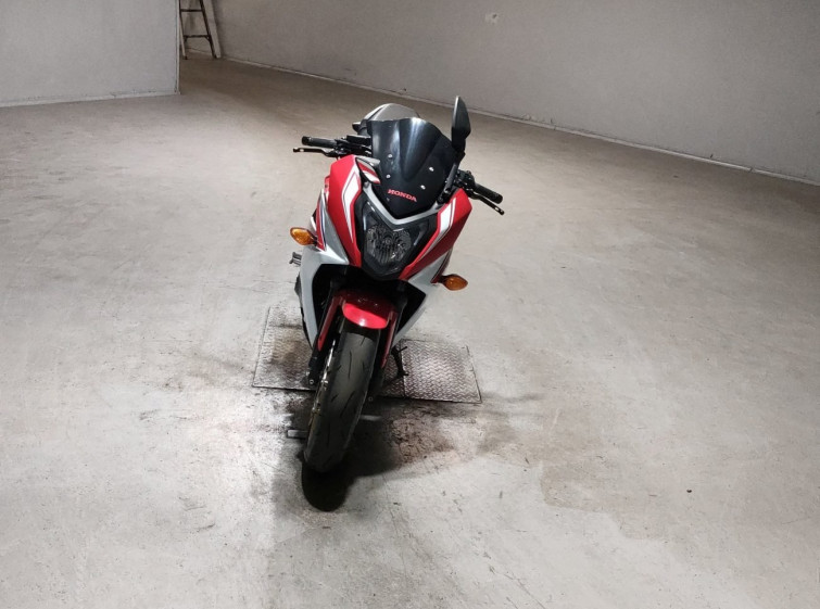 Мотоцикл Honda CBR650F с пробегом 11982 km