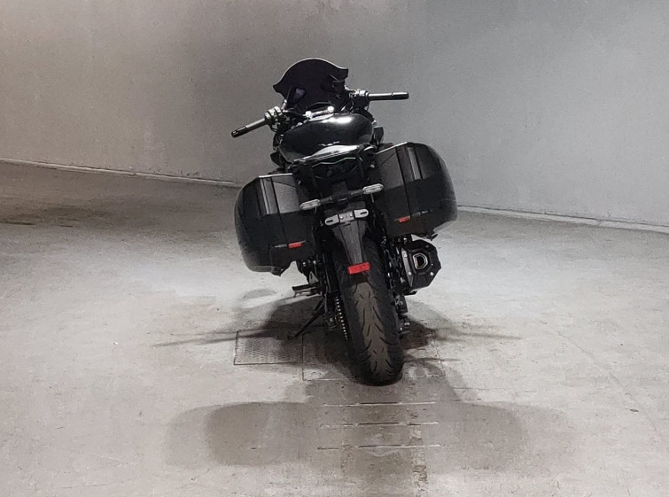 Мотоцикл Kawasaki NINJA1000SX з пробігом 16258 km