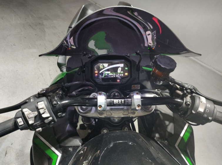 Мотоцикл Kawasaki NINJA1000SX з пробігом 16258 km
