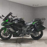 Мотоцикл Kawasaki NINJA1000SX з пробігом 16258 km
