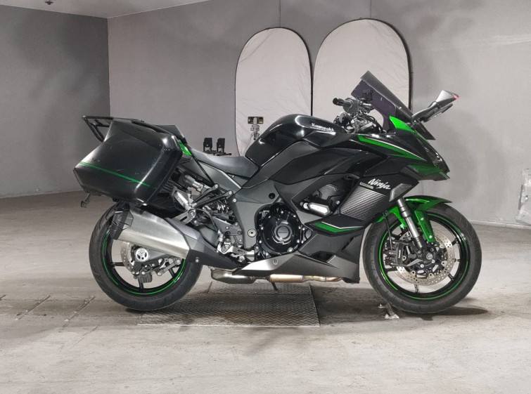 Мотоцикл Kawasaki NINJA1000SX з пробігом 16258 km