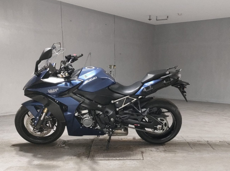 Мотоцикл Suzuki GSX-S1000GT з пробігом 10679 km