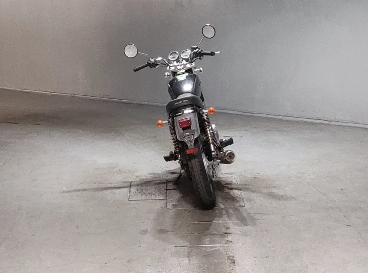 Мотоцикл Honda CB400SS с пробегом 13607 km
