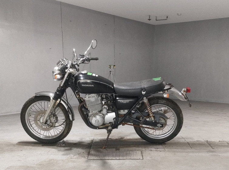 Мотоцикл Honda CB400SS с пробегом 13607 km