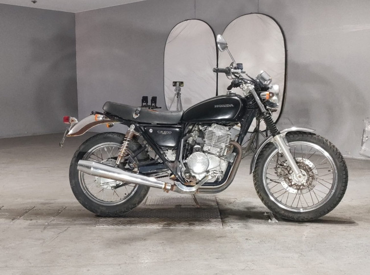 Мотоцикл Honda CB400SS с пробегом 13607 km