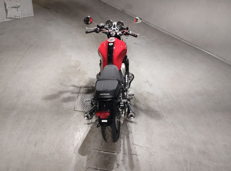 Мотоцикл Honda CB1100 с пробегом 1539 km