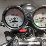 Мотоцикл Yamaha SR400 з пробігом 10482 km