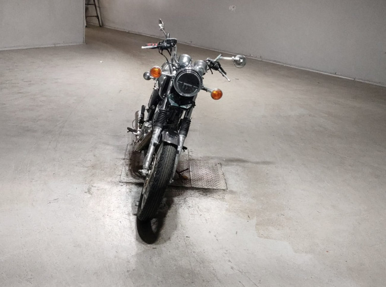 Мотоцикл Yamaha SR400 з пробігом 10482 km