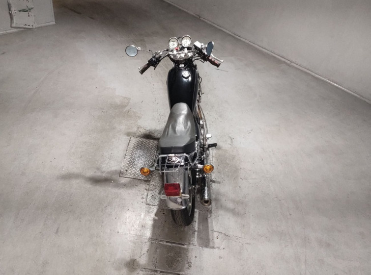 Мотоцикл Yamaha SR400 з пробігом 10482 km