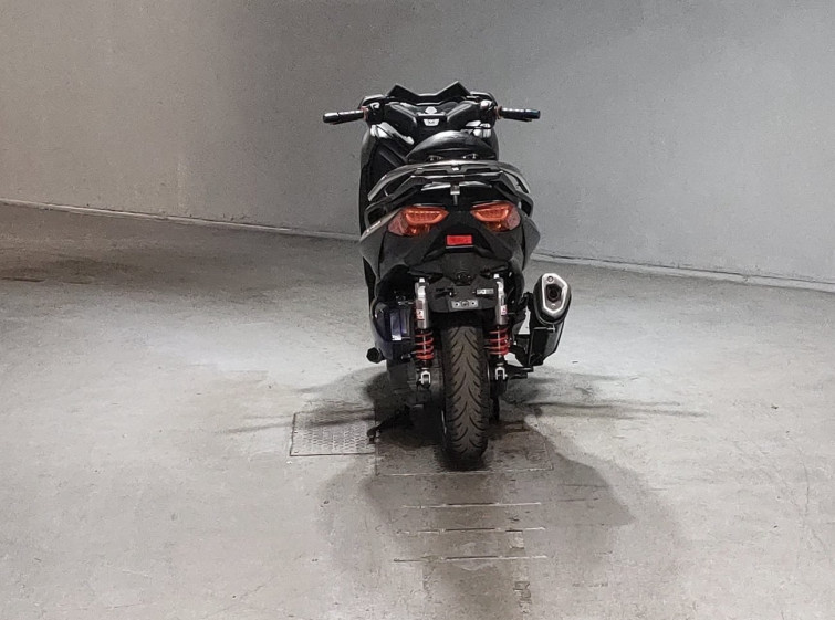 Мотоцикл Yamaha X-MAX250 з пробігом 36030 km