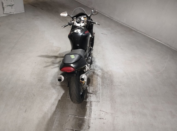 Мотоцикл Honda VTR1000F з пробігом 49237 km
