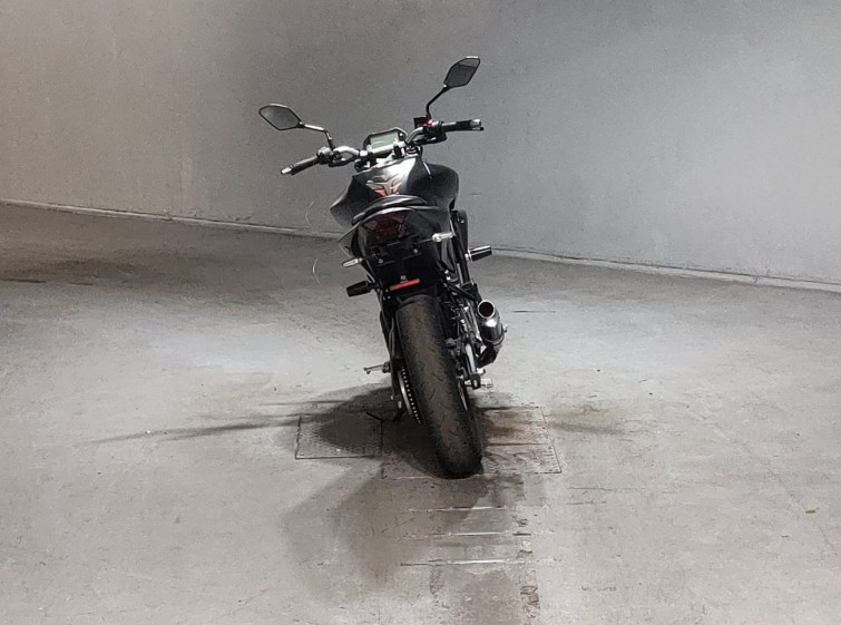 Мотоцикл Yamaha MT-03 с пробегом 17592 km