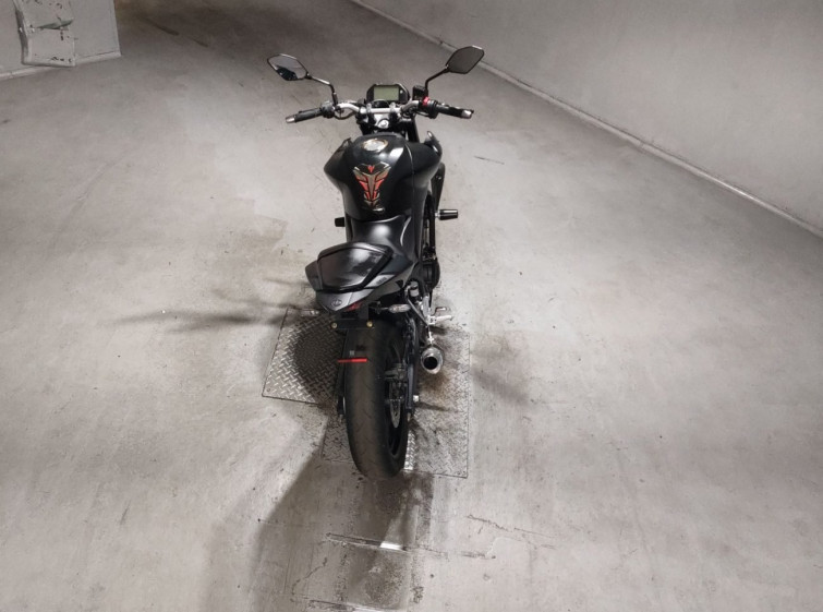 Мотоцикл Yamaha MT-03 с пробегом 17592 km