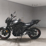 Мотоцикл Yamaha MT-03 с пробегом 17592 km