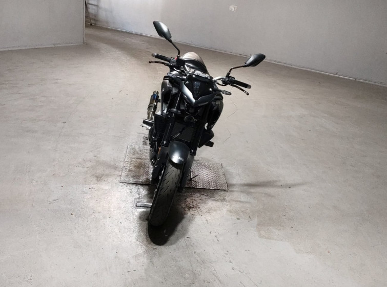 Мотоцикл Yamaha MT-03 с пробегом 17592 km