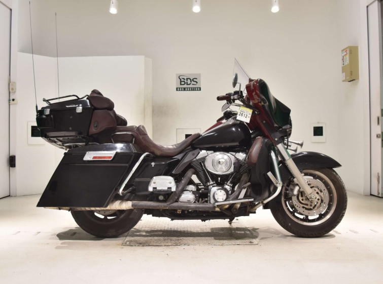Мотоцикл HD ELECTRA GLIDE FLHTCUI1450 з пробігом 77777 km