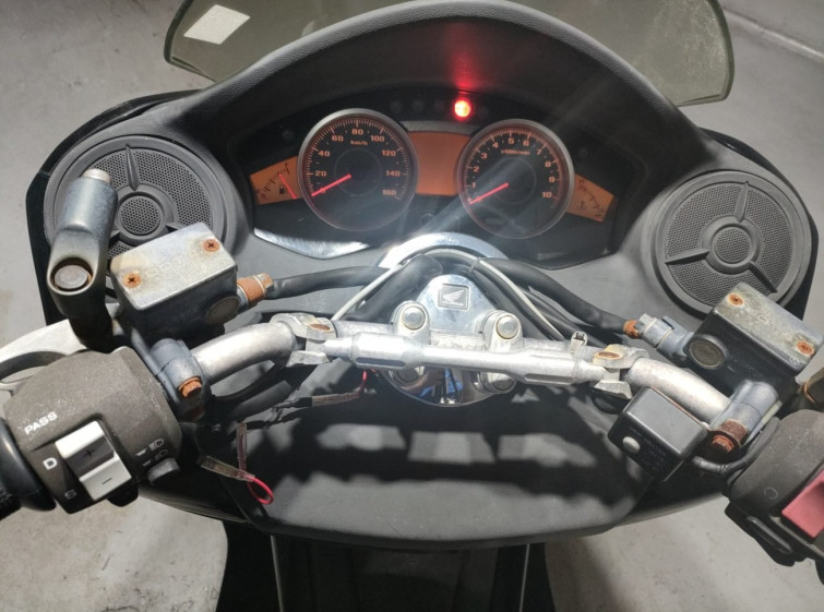 Мотоцикл Honda FORZA Z з пробігом 32165 km