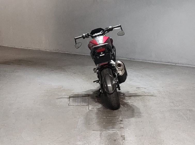 Мотоцикл Honda CB250R с пробегом 4405 km