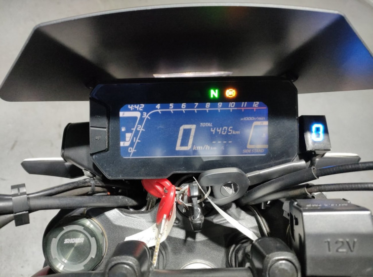 Мотоцикл Honda CB250R с пробегом 4405 km