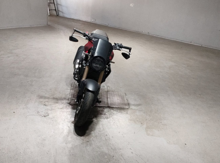 Мотоцикл Honda CB250R с пробегом 4405 km