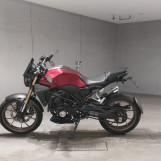 Мотоцикл Honda CB250R с пробегом 4405 km