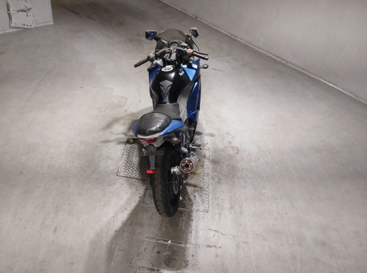 Мотоцикл Kawasaki NINJA250R с пробегом 12970 km